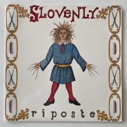 Slovenly - Riposte SST 089
