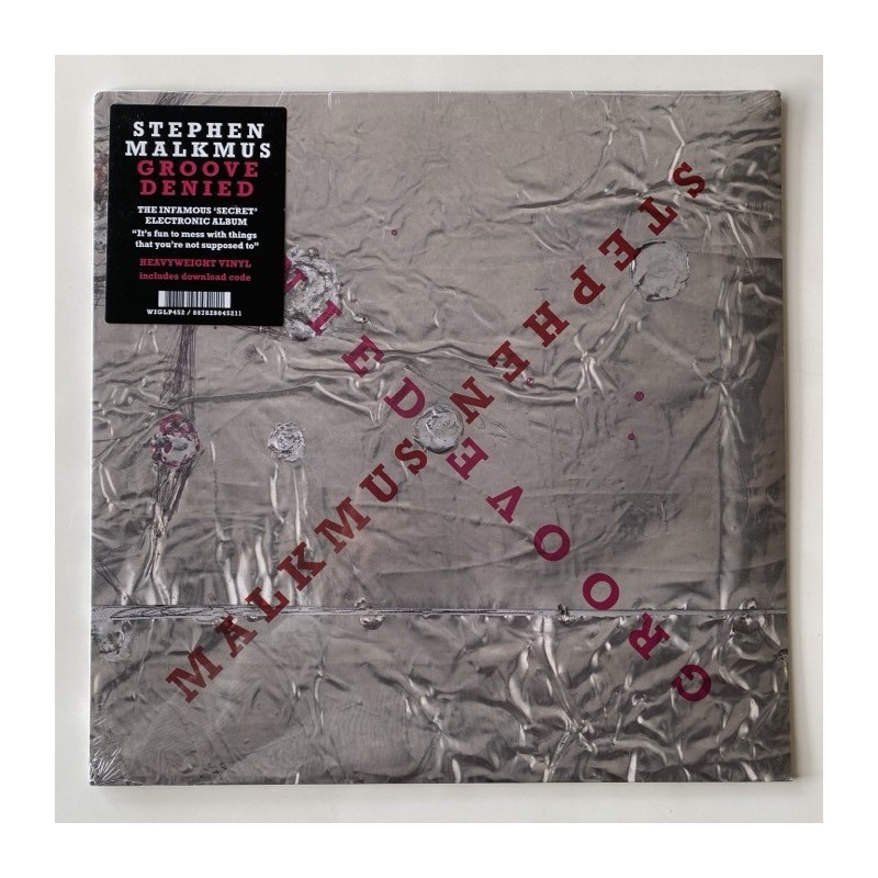 Stephen Malkmus - Groove Denied WIGLP452