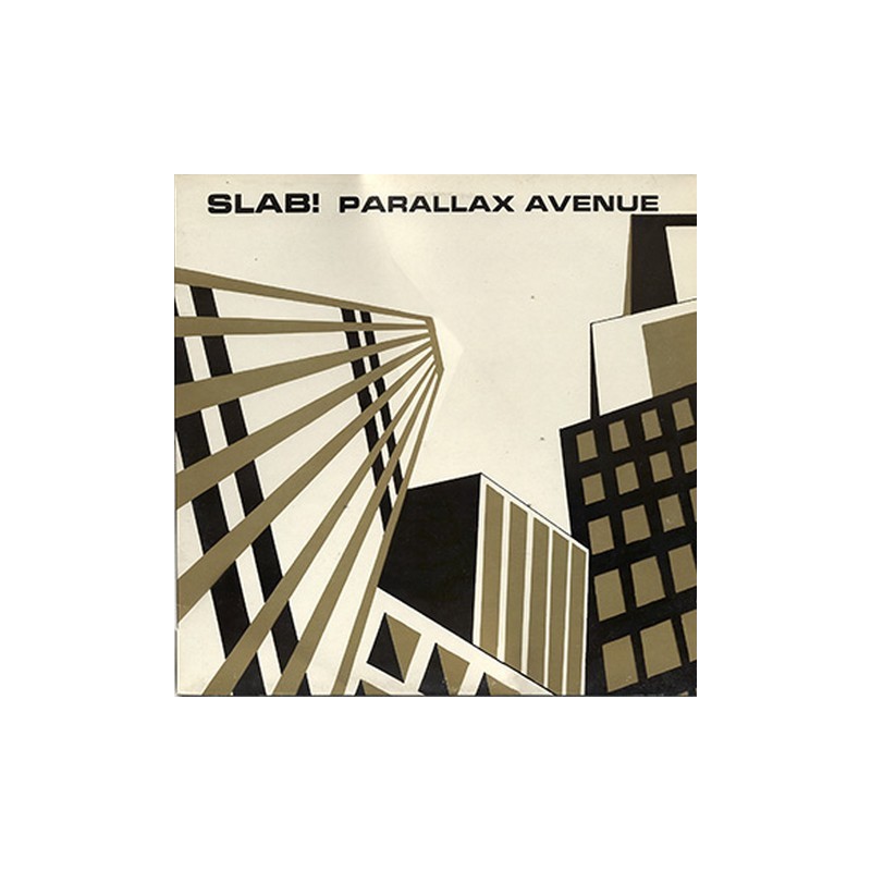 Slab ! - Parallax avenue INK 1226