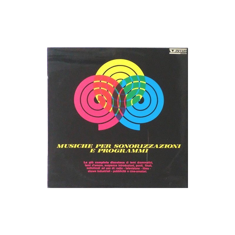 Armando Sciascia - Metempsyco OST VLP 36512