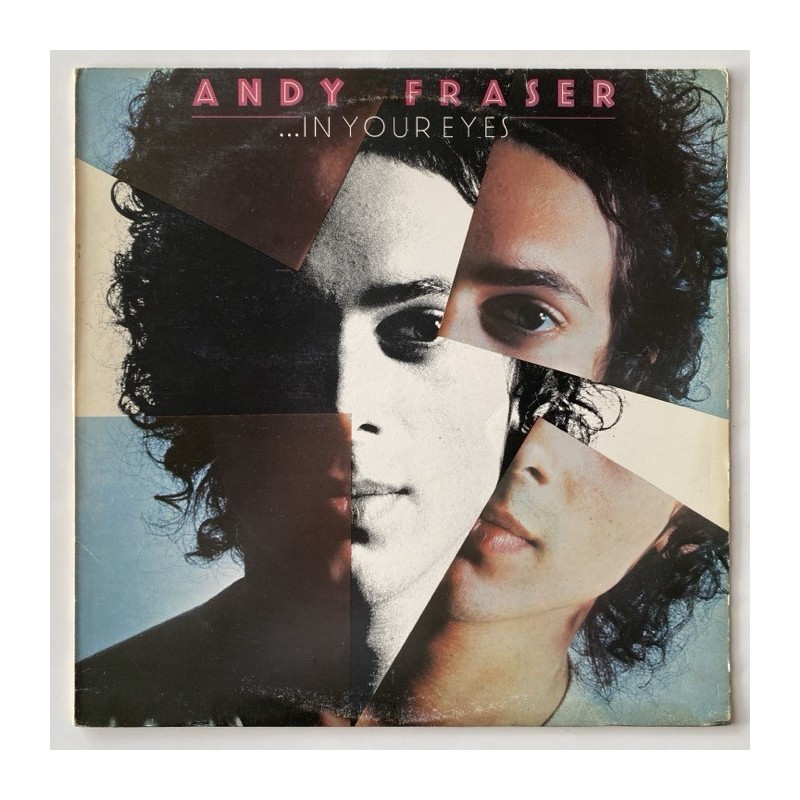 Andy Fraser - In your Eyes 81027