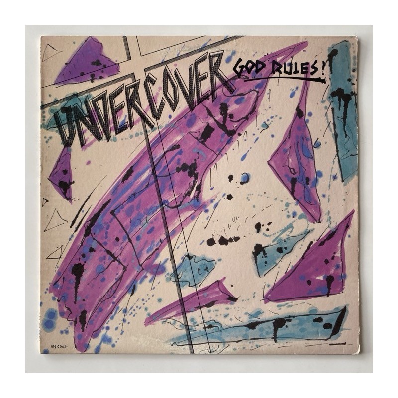 Undercover - God Rules SPCN 7-100-30382-6