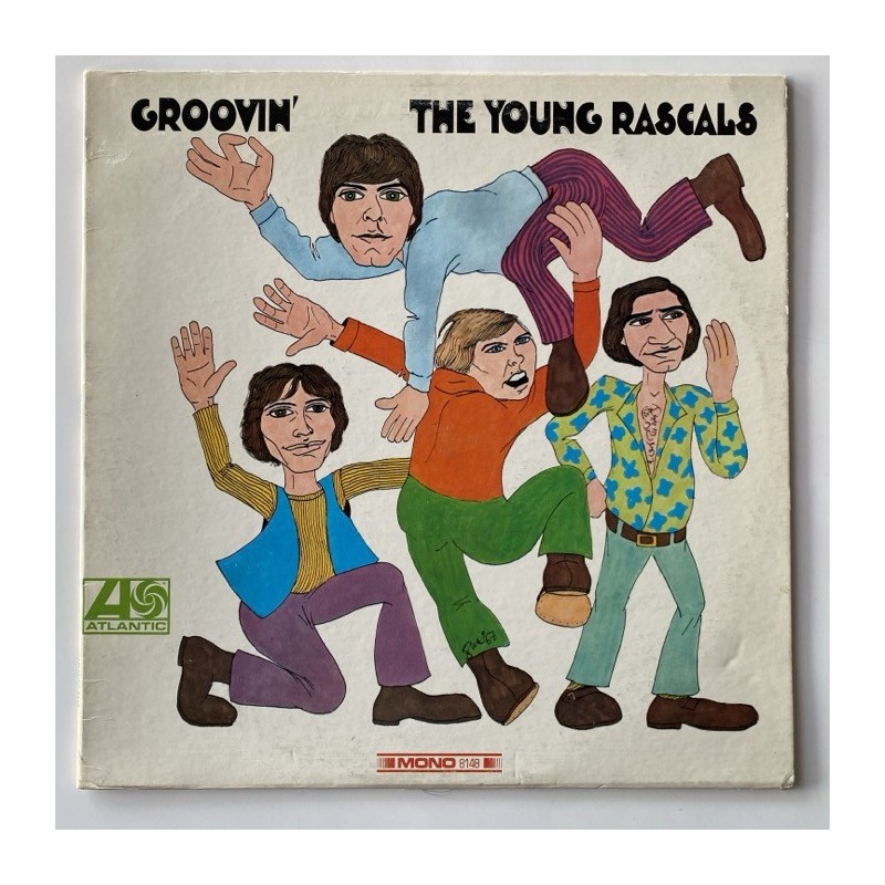 The Young Rascals - Groovin’ 8148