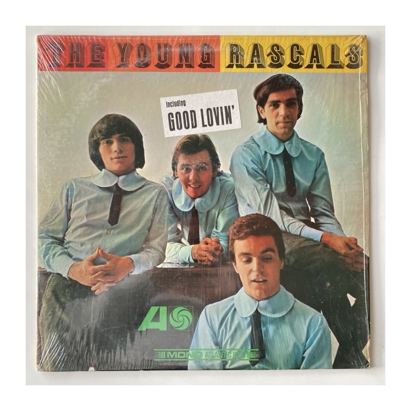 The Young Rascals - The Young Rascals 8123