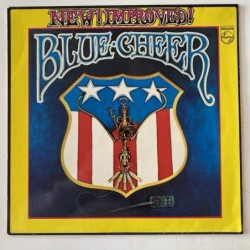 Blue Cheer - New Improved! 852 136 BY