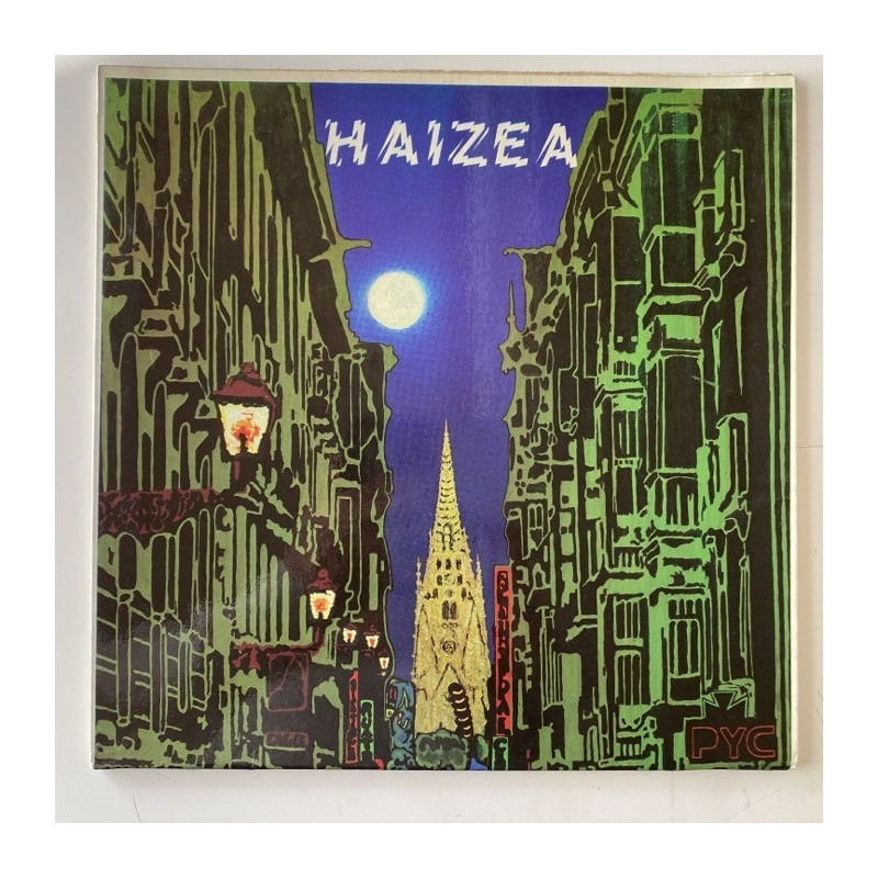 Haizea - Hontz Gaua X-11.105