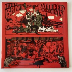 Pete Brown and his Battered Ornamenta - A Meal you can shake hands with in the Dark PPAN SHVL 752