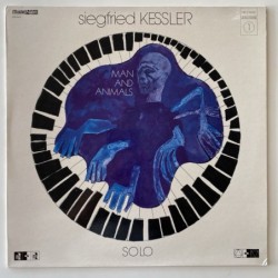 Sigfried Kessler - Man and Animals …Solo MN O 12009