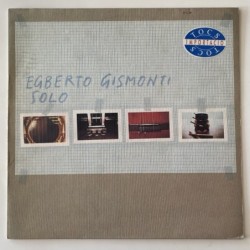 Egberto Gismonti - Solo ECM 1136
