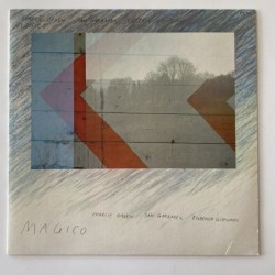 Charlie Haden / jan Garbarek / Egberto Gismonti - Magico ECM 1151