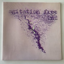 Agitation Free - 2nd AS LP 020