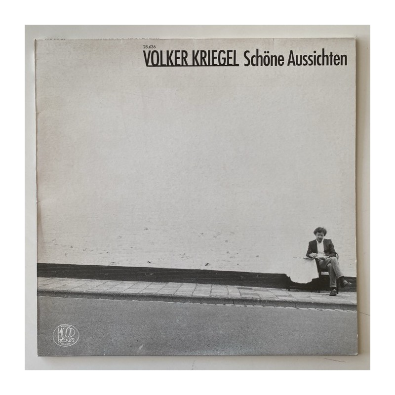 Volker Kriegel - Schöne Aussichten 28.636