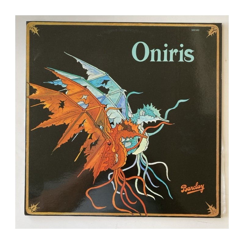Oniris - L’Homme-Voilier 900.583