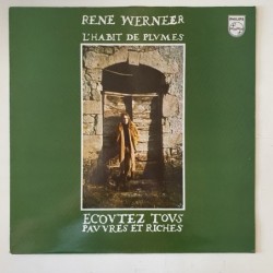René Werneer - Ecoutez tous Pauvres et Riches 9101 192