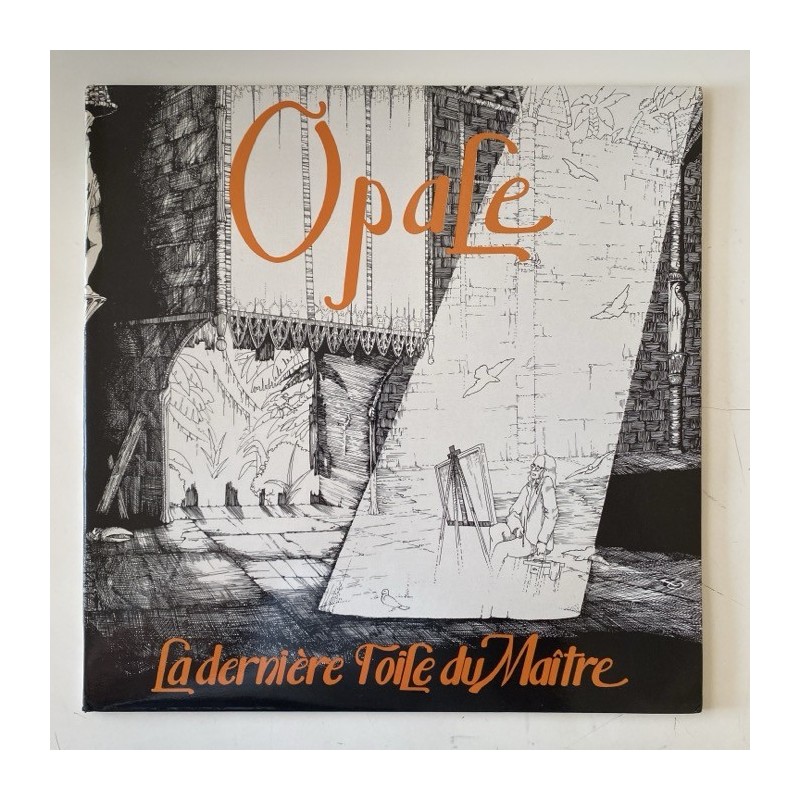 Opale - La Dernière toile du Maitre POD 02