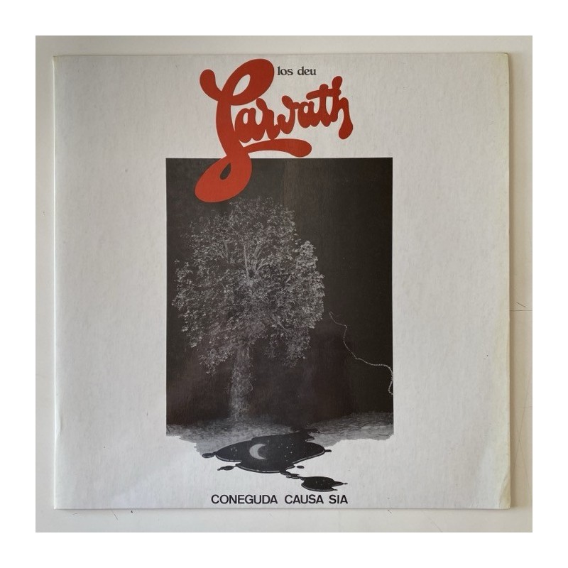 Los Deu Larvath - Coneguda causa sia LAR 01