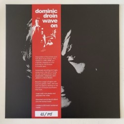 Dominique Droin - Wave On SOMM075