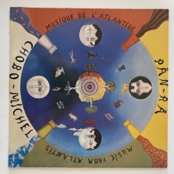 Pân - Râ - Musique de L’Atlantide SPX 6805