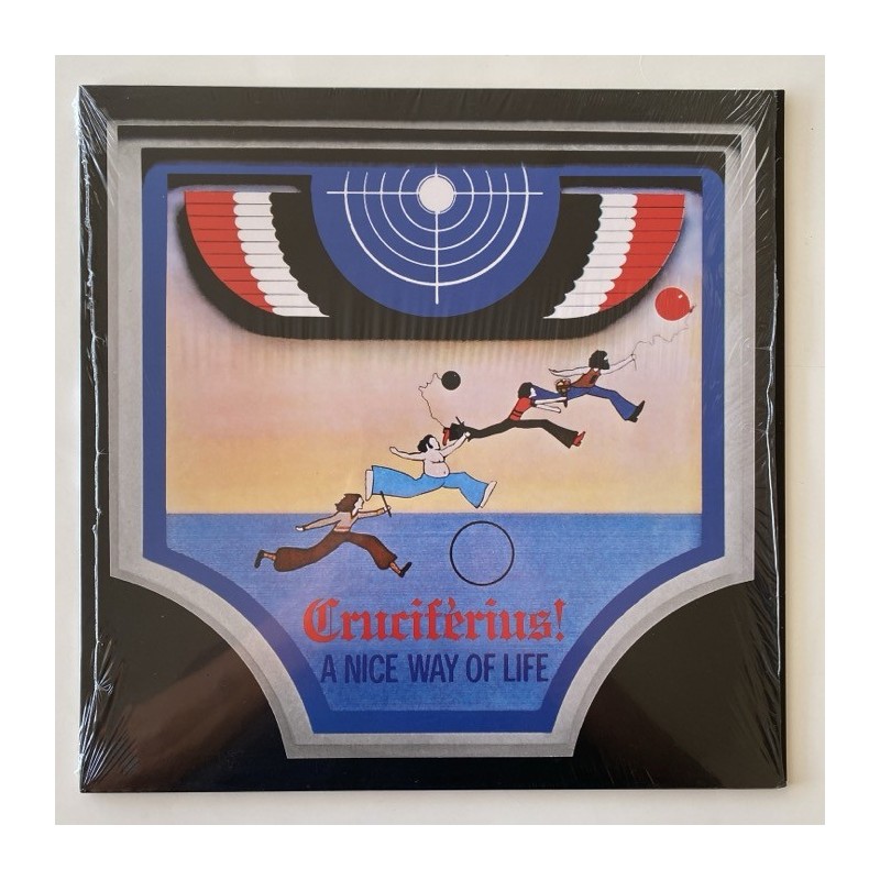 Cruciferius - A Nice Way of Life OM 71074-1