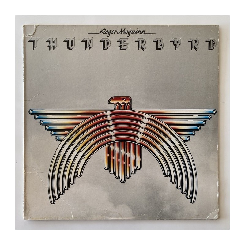 Roger McGuinn - Thunderbyrd PC 34656