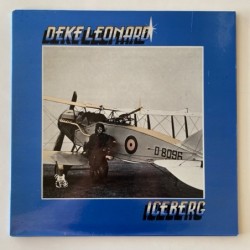 Deke Leonard - Iceberg UAS 29464