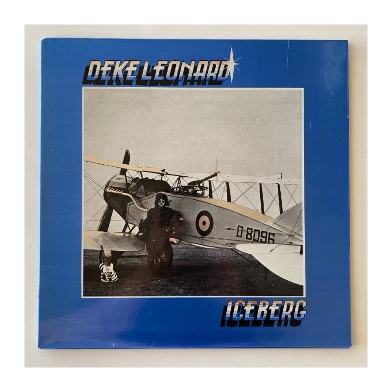 Deke Leonard - Iceberg UAS 29464