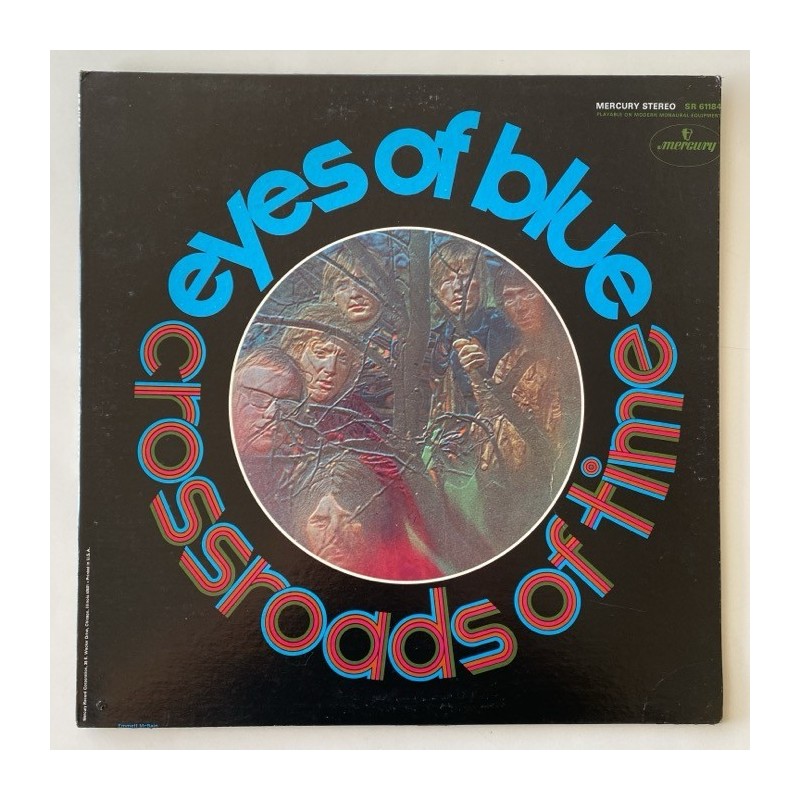Eyes of Blue - Crossroads of Time SR 61184