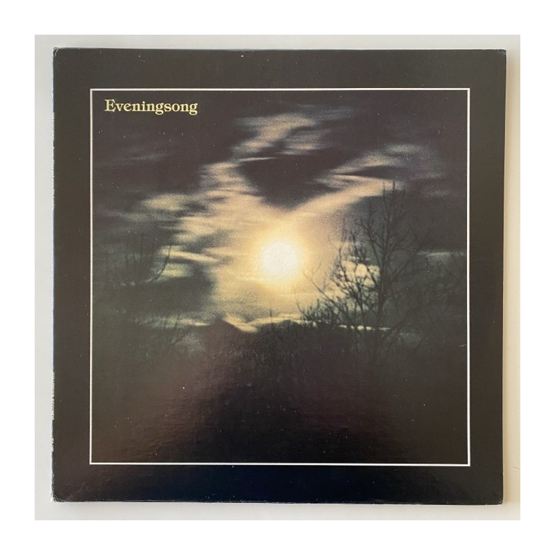 Eveningsong - Songs of Love and Moon-filled Nights WA-102