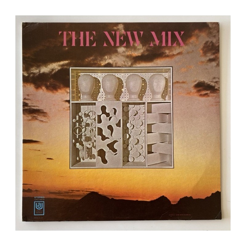 The New Mix - The New Mix UAS 6678