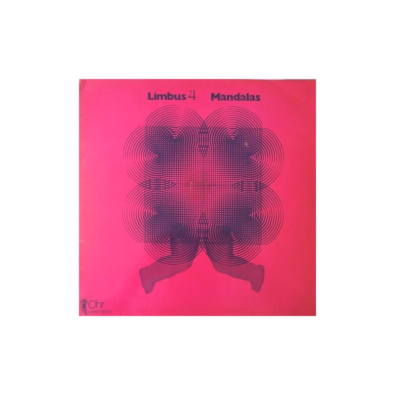 Limbus 4 - Mandalas OMM 56001