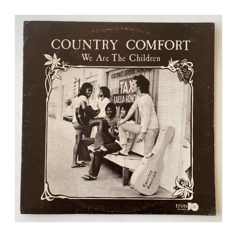 Country Comfort - We are the Children TLP-1980