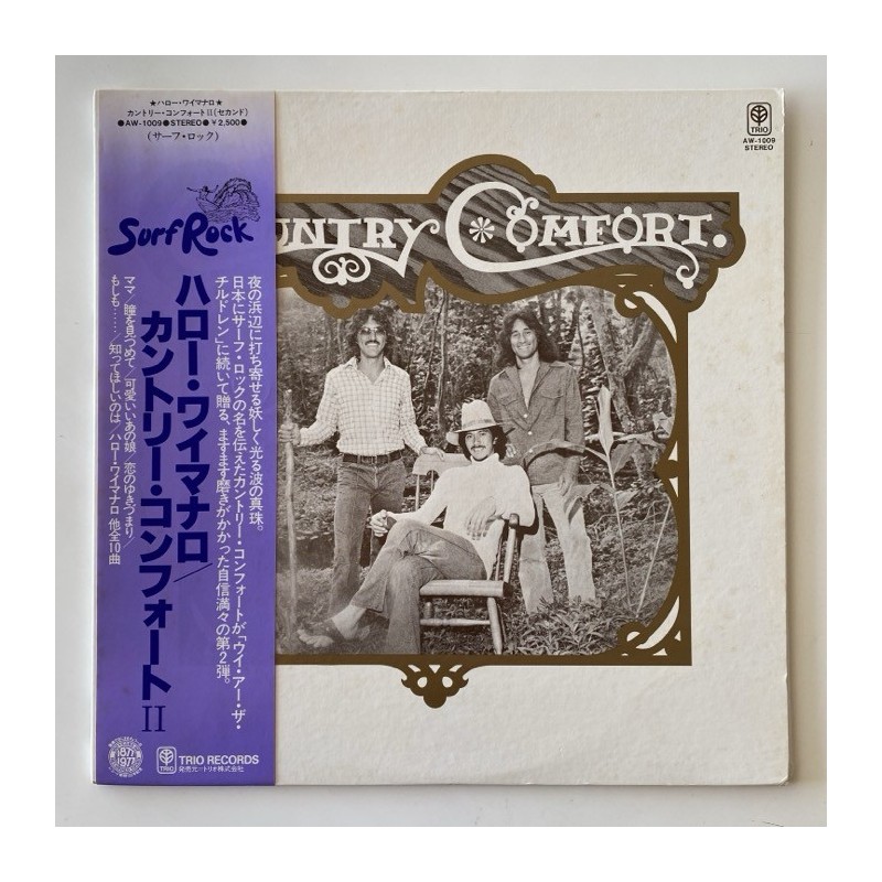 Country Comfort - Country Comfort AW-1009