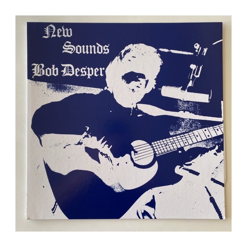 Bob Desper - New Sounds DRR-007