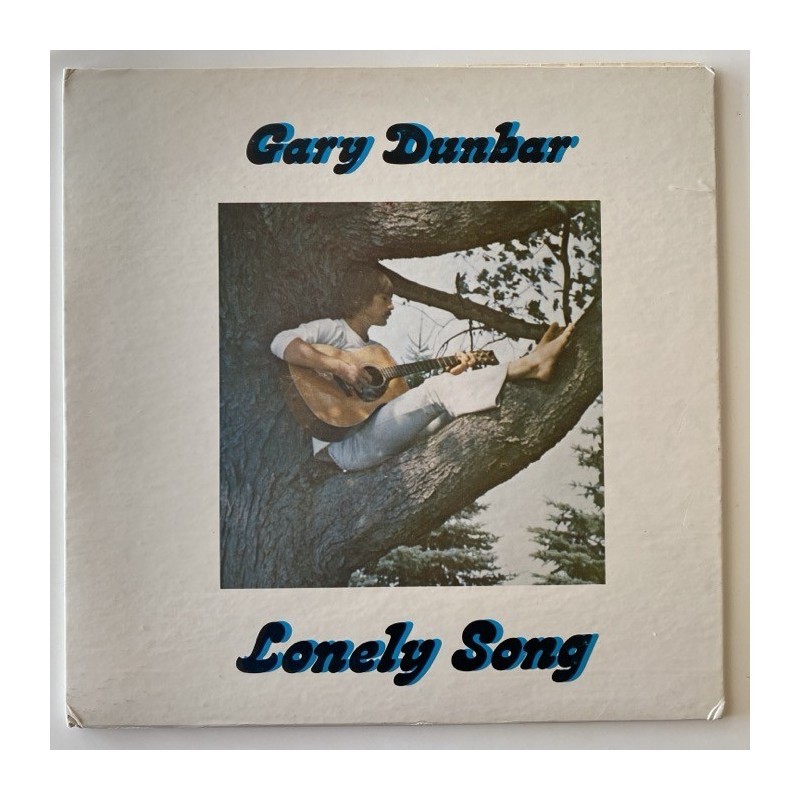 Gary Dunbar - Lonely album 7101N1B