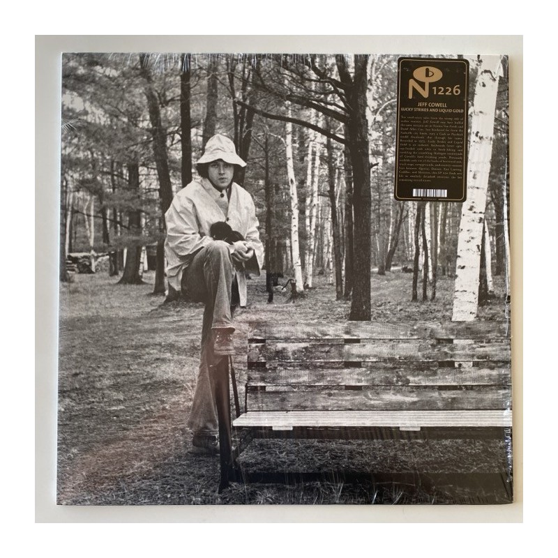 Jeff Cowell - Lucky Strikes and Liquid Gold NUM1226