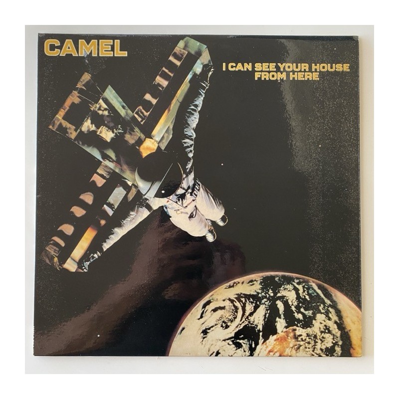 Camel - I can see your House from here TXS-R 137