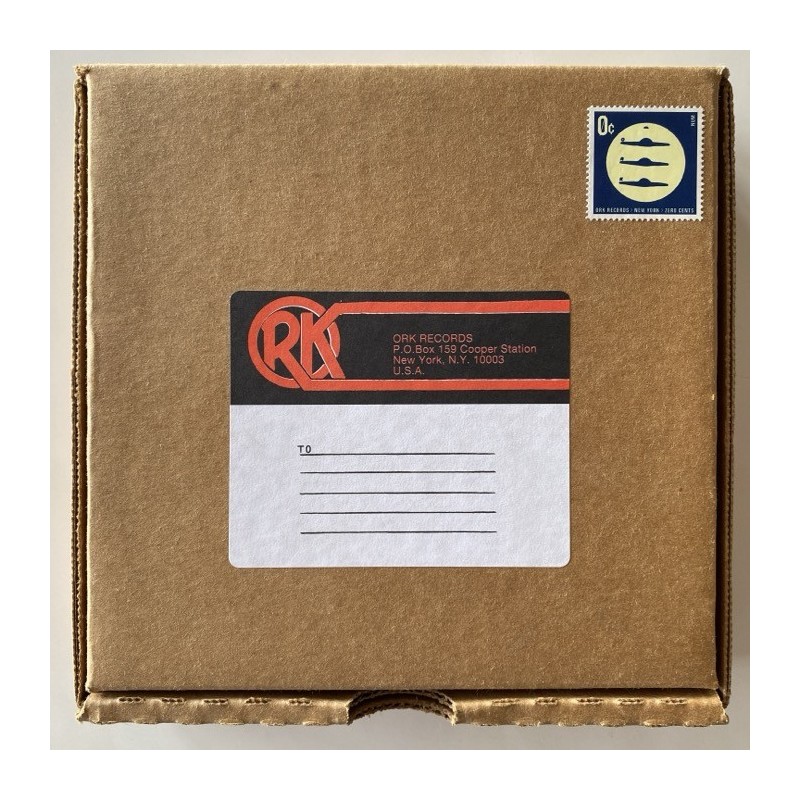 Various Artists - ORK Records : Complete Singles NUM707