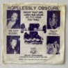 Hopelessly Obscure - Shoot that Girl EP AA-019