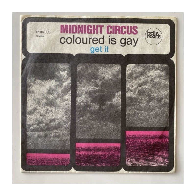 Midnight Circus - Coloured is Gay 6106 003