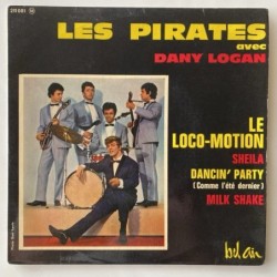 Les Pirates avec Dany Logan - Le Loco-Motion 211081