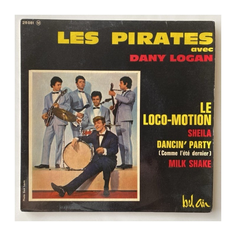 Les Pirates avec Dany Logan - Le Loco-Motion 211081