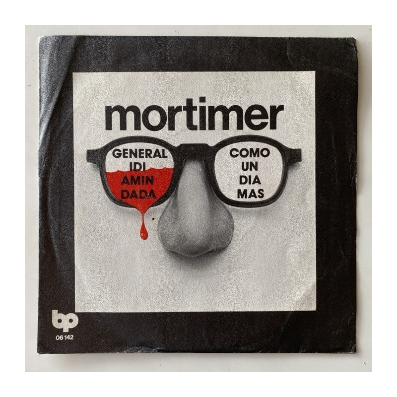 Mortimer - General Idi Amin Dada 06-142