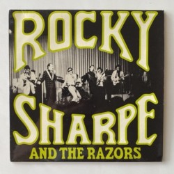Rocky Sharpe & The Razors - Rocky Sharpe & The Razors SW 6