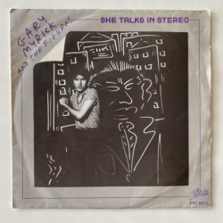 Gary Myrick and the Figures - She talks in Stereo EPC 8972