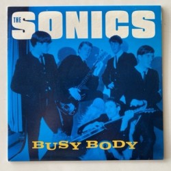 The Sonics - Busy Body 45-133