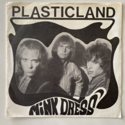 Plasticland - Mink Dress SC - 1001