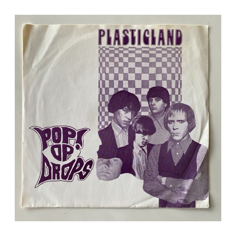 Plasticland - Pop Op Drops SC - 3003