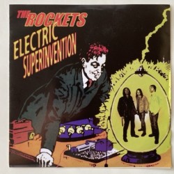 The Rockets - Electric Superinvention SP009