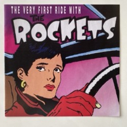 The Rockets - The Very First Ride with the Rockets 003