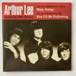 Arthur Lee - Stay Away 45-7N7